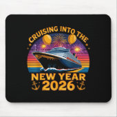 Cruising Into 2026 New Years Eve Party Favors Fami Muismat (Voorkant)