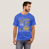 Cruising Into 2026 New Years Matching Family Cruis T-shirt (Voorkant volledig)