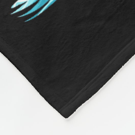 Cruising Into New Years Eve Party Countdown Happy  Fleece Deken (Hoek)