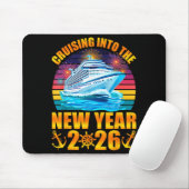 Cruising Into The New Year 2026 Cruise New Years E Muismat (Met muis)