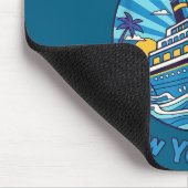 Cruising Into The New Year 2026 Fun New Year's Eve Muismat (Hoek)