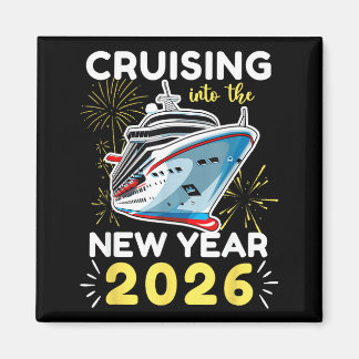 Cruising Into The New Year 2026  Magneet