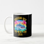 Cruising Into The New Year 2026 Ocean Lover  Koffiemok (Links)