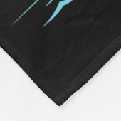 Cruising Into The New Year Trocal Holiday Travel V Fleece Deken (Hoek)