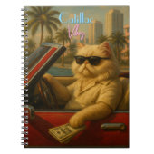 Cruising Notes Notitieboek (Voorkant)