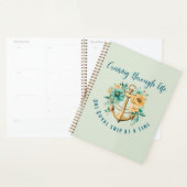 Cruising Royal Floral Planner (Display)