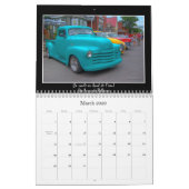 Cruising the Boardwalk, 2011 Kalender (Mar 2026)