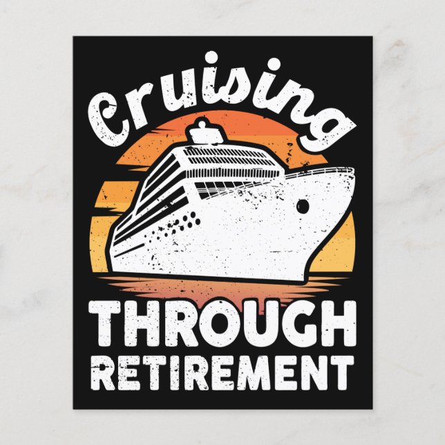 Cruising Trough Retirement (Voorkant)