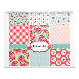 Crumb agenda's gedrukt kalender