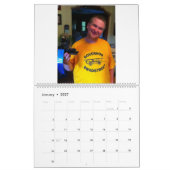 Crumb agenda's gedrukt kalender (Jan 2027)