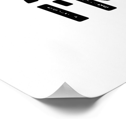 Crumb op Toestel dat ik grappig ben... Poster (Hoek)