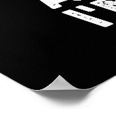 Crumb over Toestemming... ik ben grappig doorweekt Poster (Hoek)