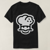 Crumbl Cookie Sticker T-shirt (Design voorkant)