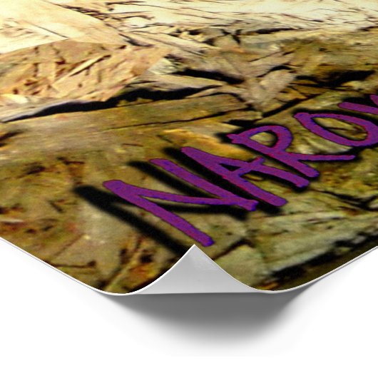 Crumbletown Poster (Hoek)