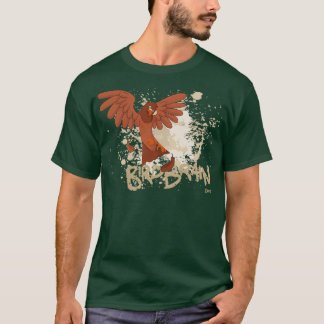 Crumbs Birdbrain Tweak 1 T-shirt