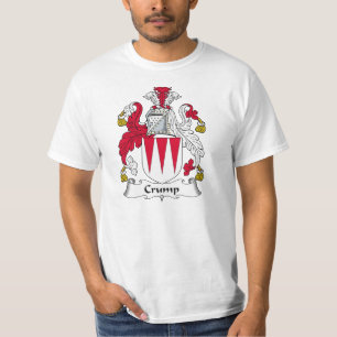 Crump Family Crest T-shirt