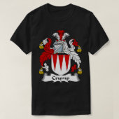 Crump T-shirt (Design voorkant)