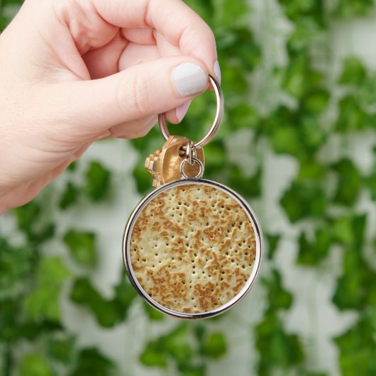 Crumpet Sleutelhanger (Hand)