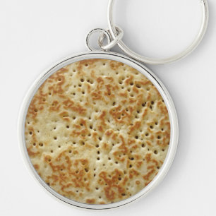 Crumpet Sleutelhanger