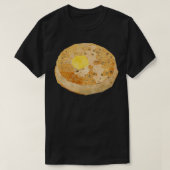Crumpet T-shirt (Design voorkant)
