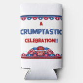 Crumptastic Slim Can Coozie (Achterkant)