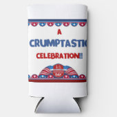 Crumptastic Slim Can Coozie (Voorkant)