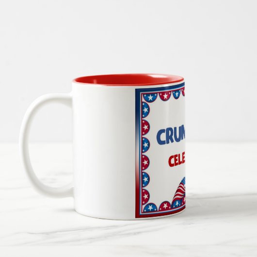 Crumptastische Mok (Links)