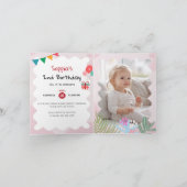 Crunch, Crunch & Growl! dinosauruspartij (Binnen)