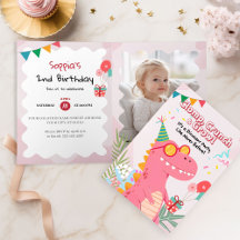 Crunch, Crunch & Growl! dinosauruspartij