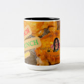 Crunch crunch mok (Center)