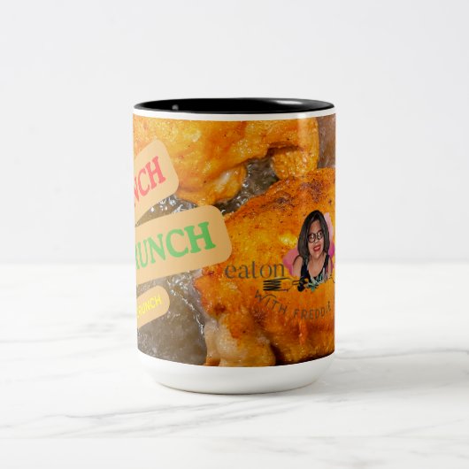 Crunch crunch mok (Center)