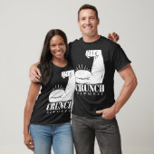 Crunch Fitness Gym T-shirt (Unisex)