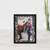 Crunches OF Cupcakes Kaart (Voorkant)