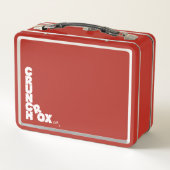 CrunchRox Lunch Box (Achterkant)