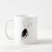 Crunchy Cockroach Koffiemok (Links)