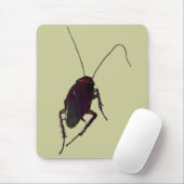 Crunchy Cockroach Muismat (Met muis)