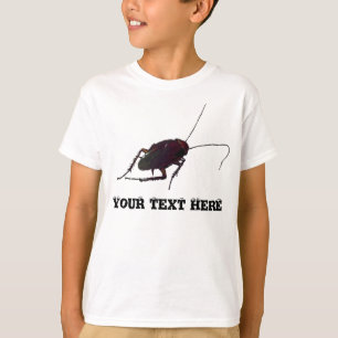 Crunchy Cockroach T-shirt