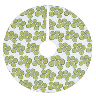 Crunchy Green Kosher Dill Pickle Chips Foodie Kerstboom Rok