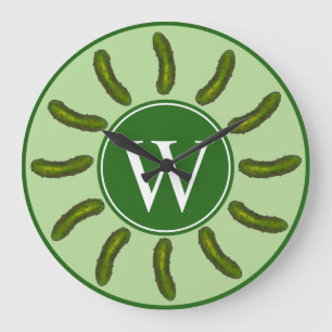 Crunchy Green Kosher Dill Pickle Foodie Kitchen Grote Klok