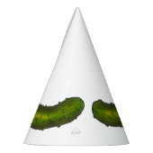 Crunchy Green Kosher Dill Sour Pickle Foodie Feesthoedjes (Links)