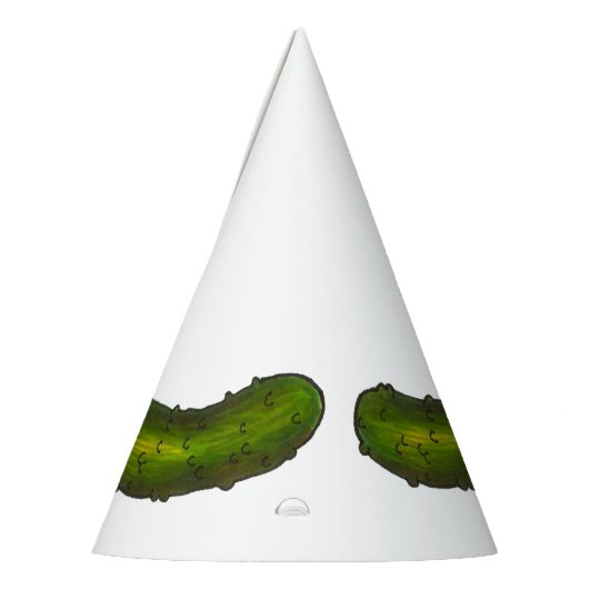 Crunchy Green Kosher Dill Sour Pickle Foodie Feesthoedjes (Links)