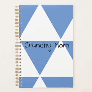 Crunchy mama planner