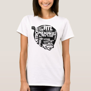 Crunk for- Crunk / Crunkatlanta Clothing T-shirt