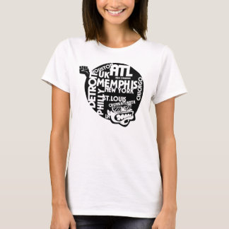 Crunk for- Crunk / Crunkatlanta Clothing T-shirt