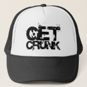 Crunk Pet (Voorkant)