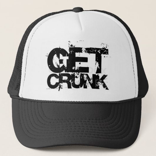 Crunk Pet (Voorkant)
