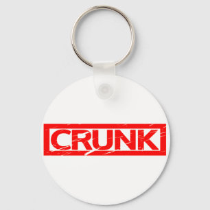 Crunk Stamp Sleutelhanger