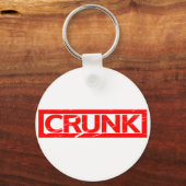 Crunk Stamp Sleutelhanger (Voorkant)