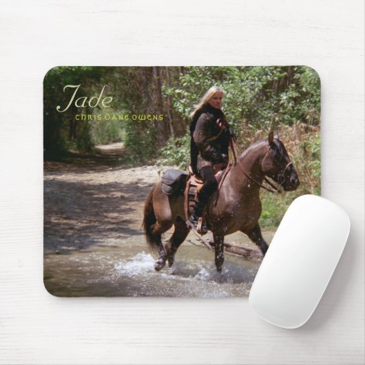 CRUSADE - Muismat (Met muis)