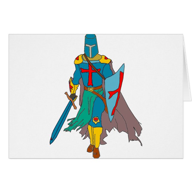 Crusader (Voorkant Horizontaal)